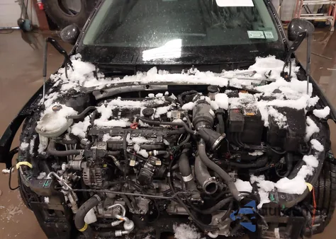 2021 Kia K5 Lxs z USA, uszkodzony, nr VIN 5XXG14J26MG004528